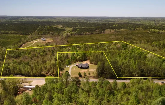 17.5 Acres in Chilton County, AL!