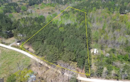 5.08 Acres in Haralson County, GA!