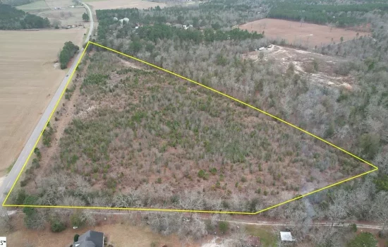 14.89 Acres in Aiken County, SC!