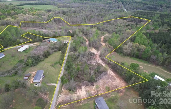 25.52 Acres in Cleveland County, NC!