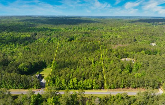 5.74 Acres in Jones County, GA!