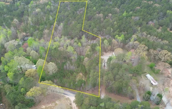 5.33 Acres in Haralson County, GA!