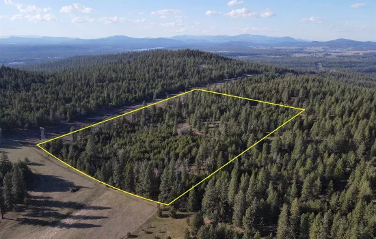 20 Acres in Spokane County, WA!