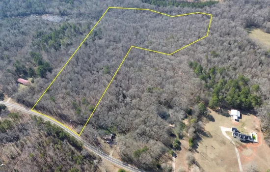 17.88 Acres in Lamar County, GA!