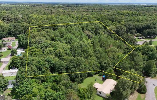 3.65 Acres in Houston County, GA!