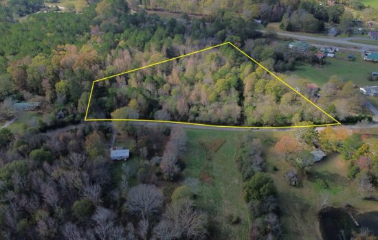 5.07 Acres in Polk County, GA!